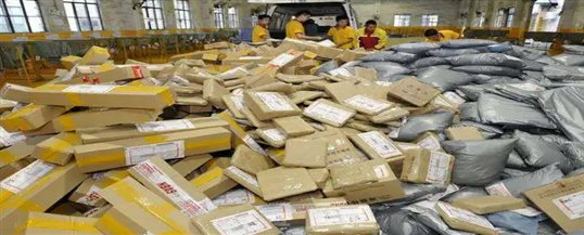 在物流快递行业中，手持式条码扫描枪发挥了哪些作用？