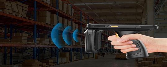 RFID智能手持终端PDA在物流、仓储和生产等环节中的应用