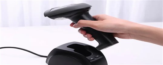 手持式无线条码扫描器在使用过程中会不会比有线扫描器更方便？