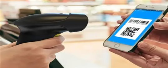 手持式条码扫描器：灵活高效，赋能零售收银全面提速