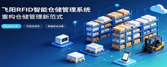 飞阳RFID智能仓储管理系统：重构仓储管理新范式
