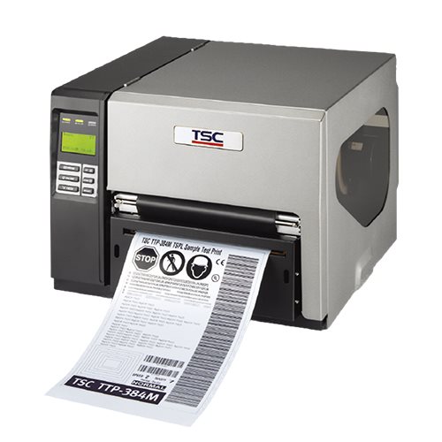 8 inch Industrial Barcode Printer