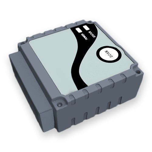 Fixed Industrial Barcode Scanner