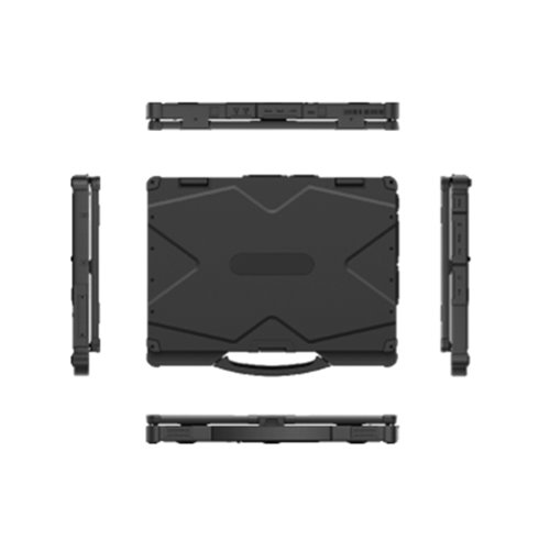 FY-X14F 工业级信创平板电脑终端,支持银河麒麟系统